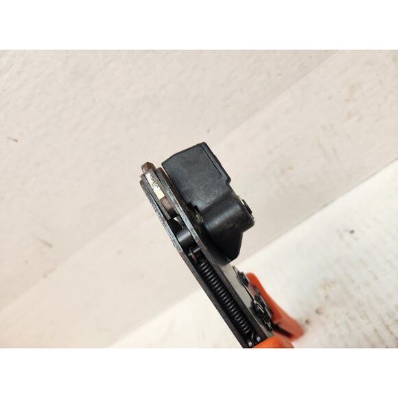 Rare hard to find Thomas & Betts Shure Stake ratchet Manual Crimp Tool - Picture 6 of 9